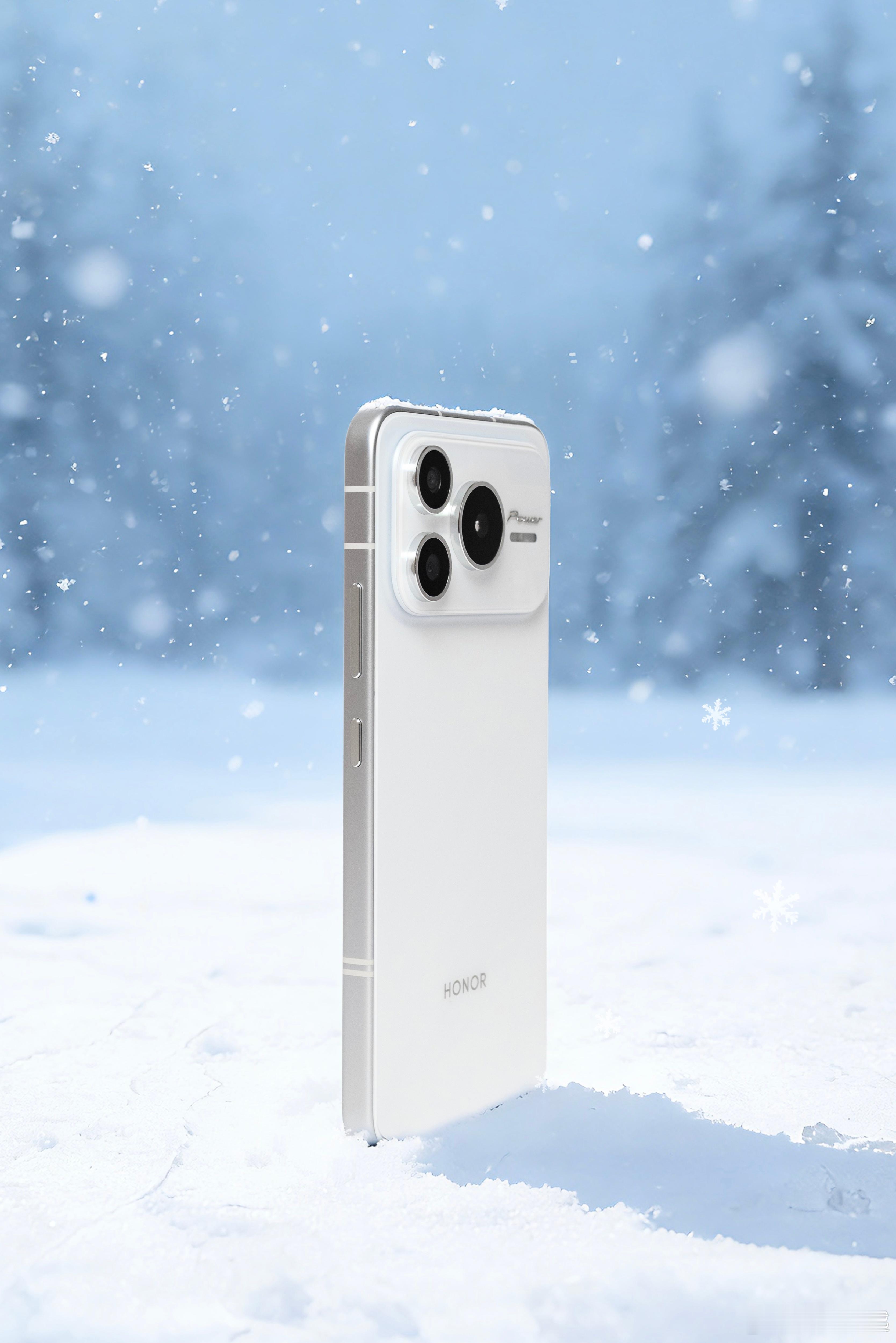 荣耀Power2全身充满Power确实很顶！