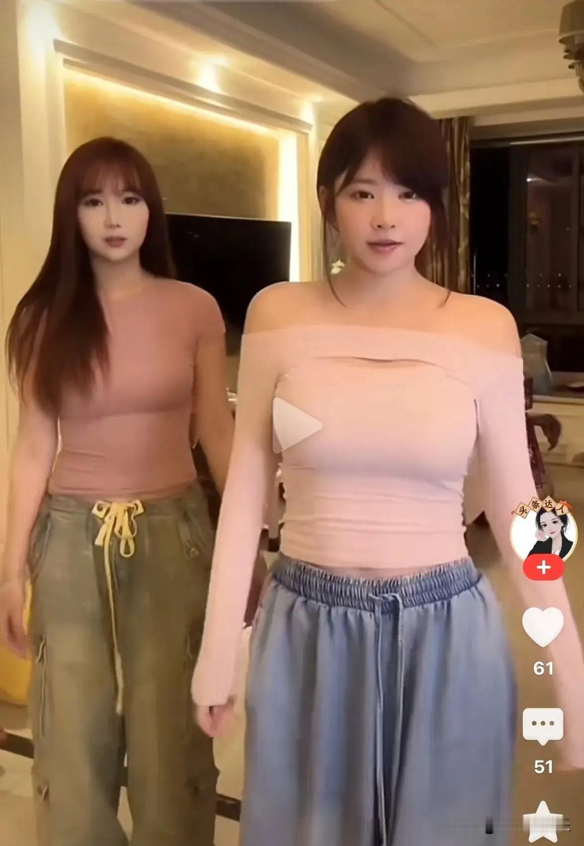 黄一鸣助理比她好看，身材也比她好，虽然两人都是微胖型，但助理明显比她腰细，身材也