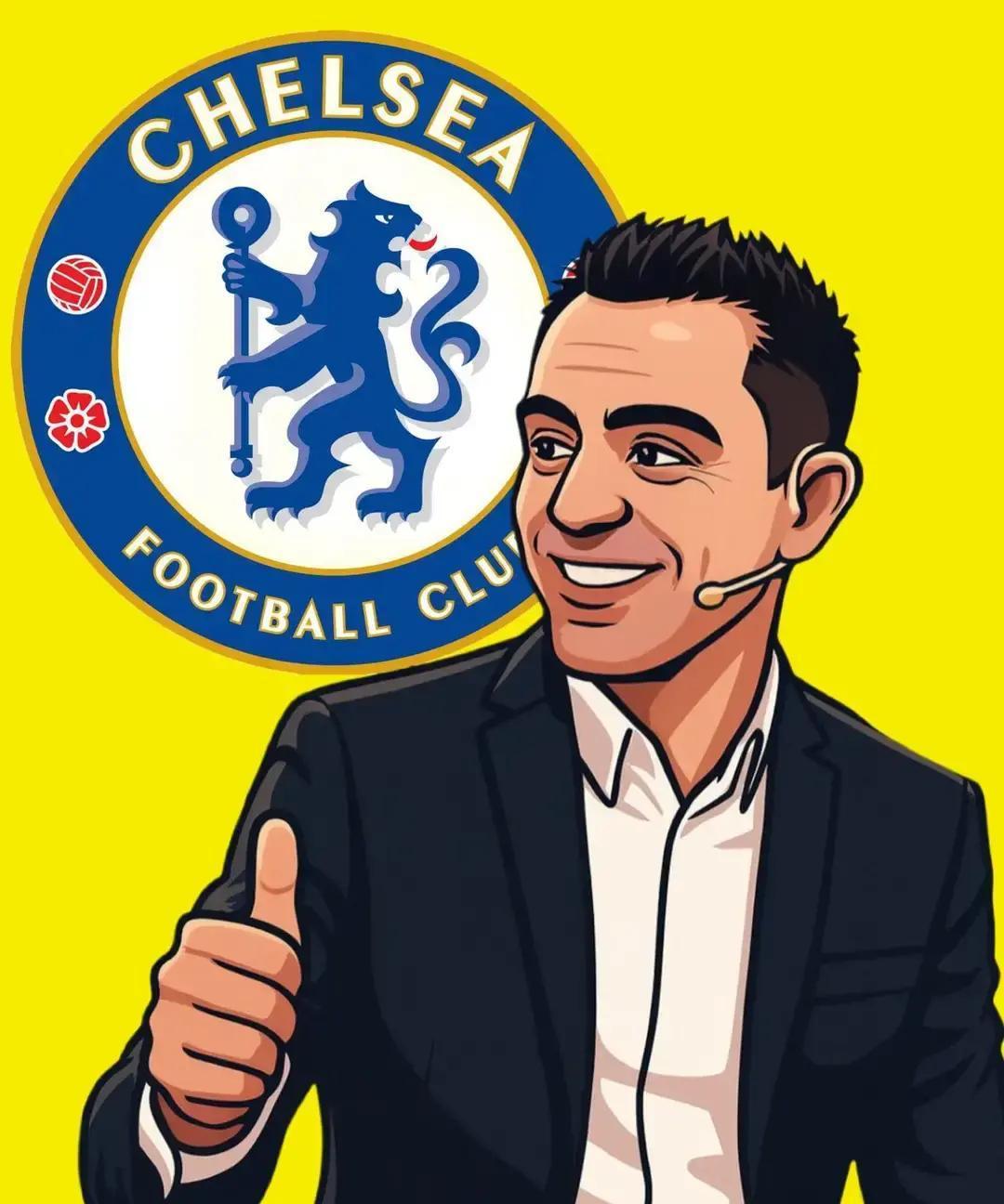 哈维这边，心思活络了。刚离开巴萨没多久，现在眼睛就瞄上了英超。他经纪人手挺快，已