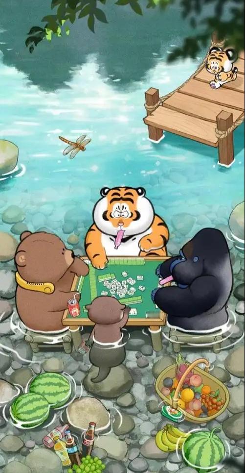 笑话（882）贪官吩咐秘书：“你通知几个骨干到我办公室开会”。人到齐后贪官