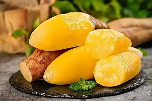 长得像红薯，还能降糖降脂？央视力推：你吃过这种水果吗？快来涨知识这年头谁身边没