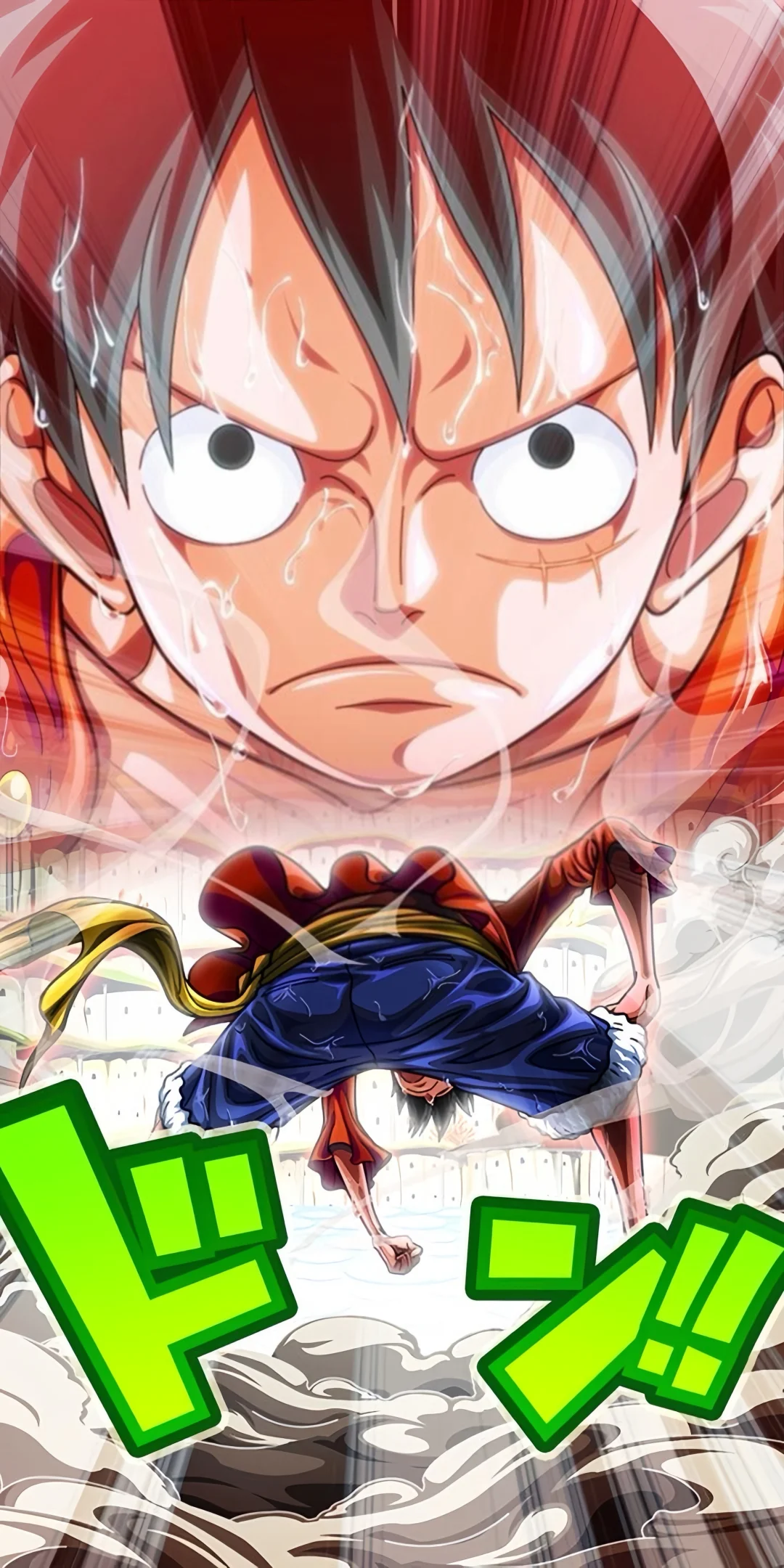 海贼王壁纸｜不一样的海贼王