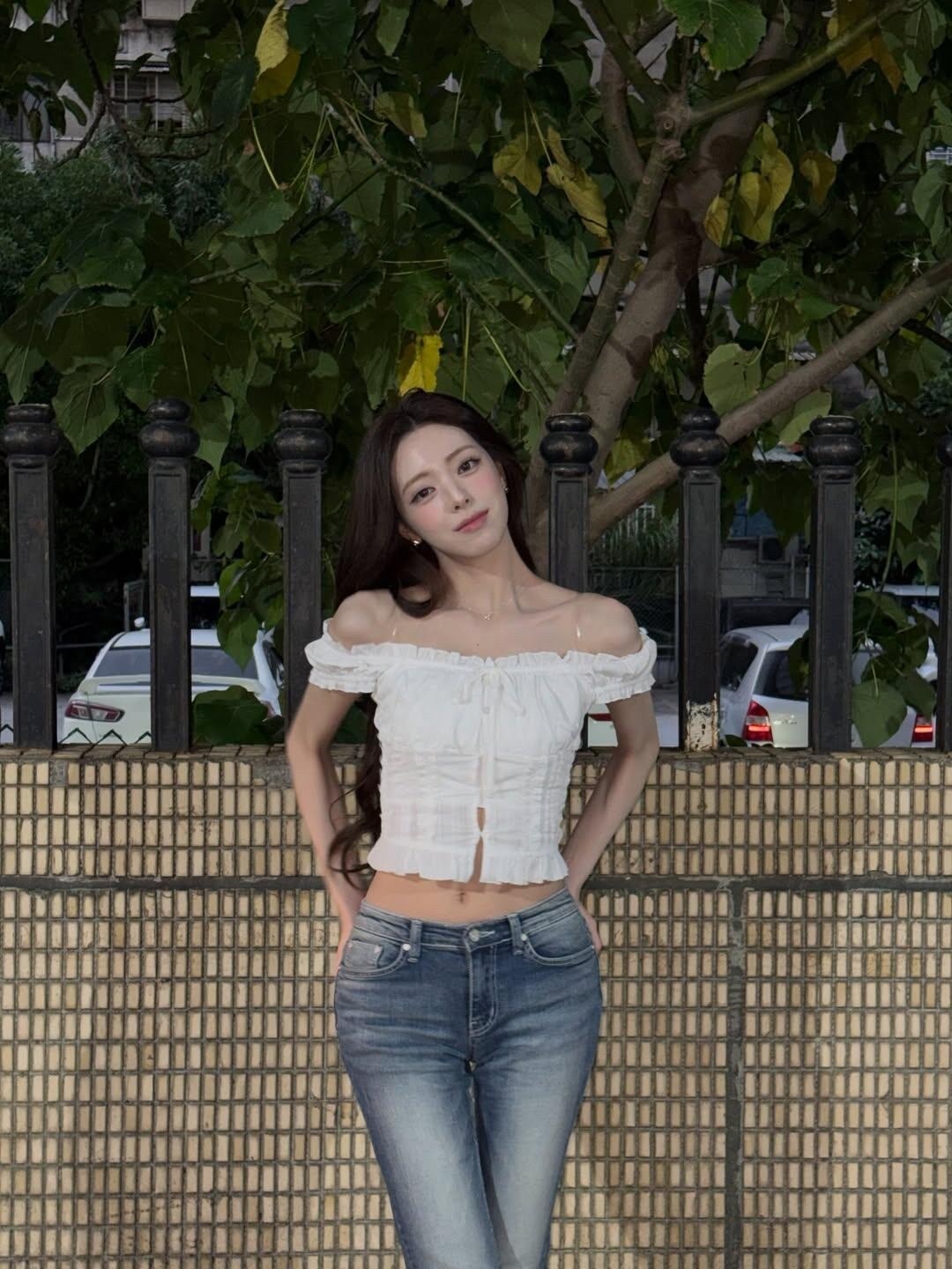 喜欢的风格🥰𝙮𝙪𝙣𝙖