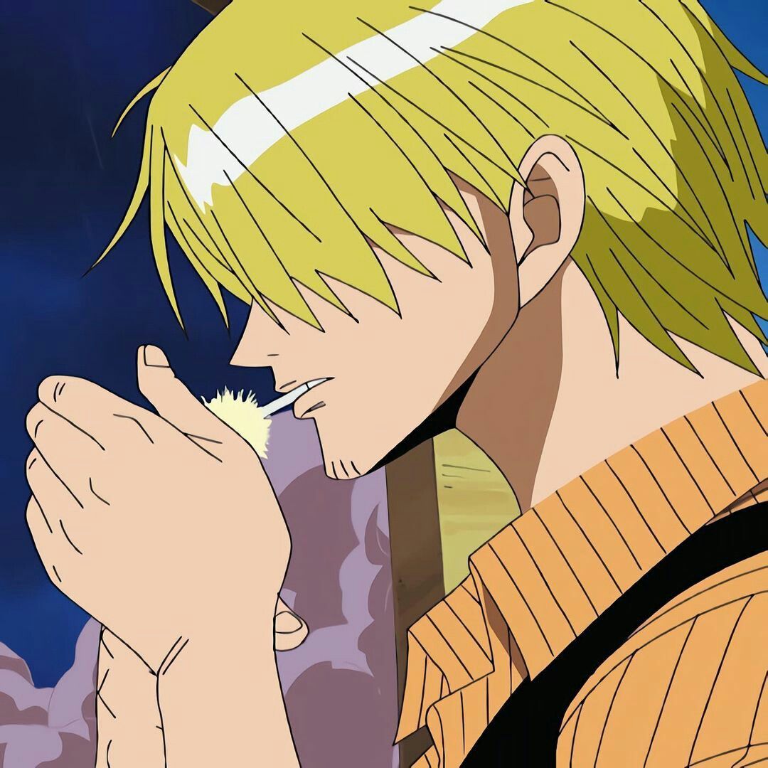 海贼王海贼王就这个厨子帅！