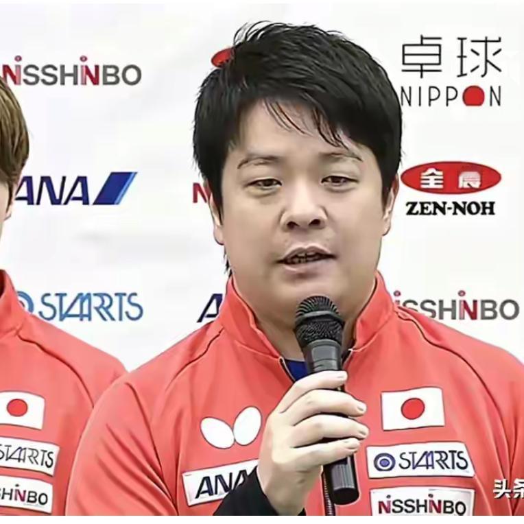 日本主教练岸川扬言要拿伦敦世乒赛男团冠军，终结72年日本队与世乒赛男团冠军的历史