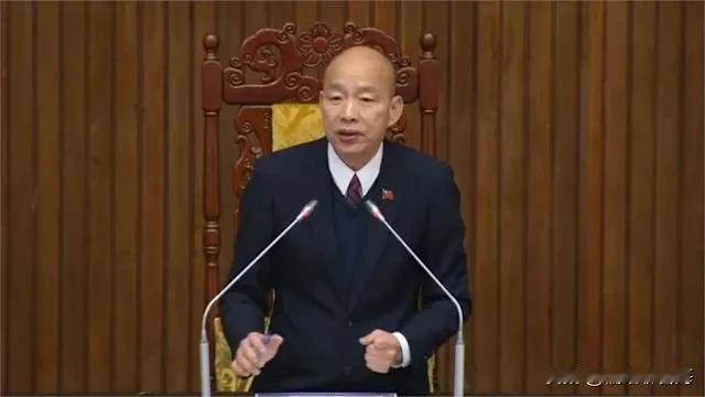 大快人心！蓝白联手59：50第六度封杀台1.25兆特别防务预算条例赖清德无计可