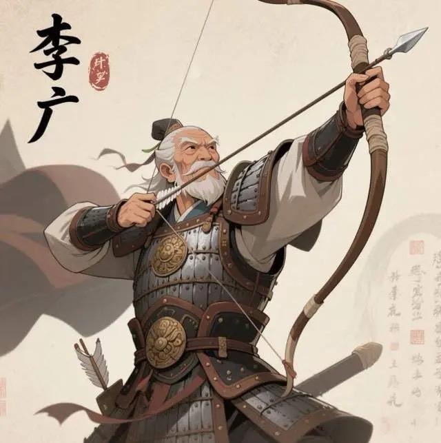 李广若在蜀汉后期，大概率会被诸葛亮重用。蜀汉面临人才断层，他具备丰富的骑兵作战经