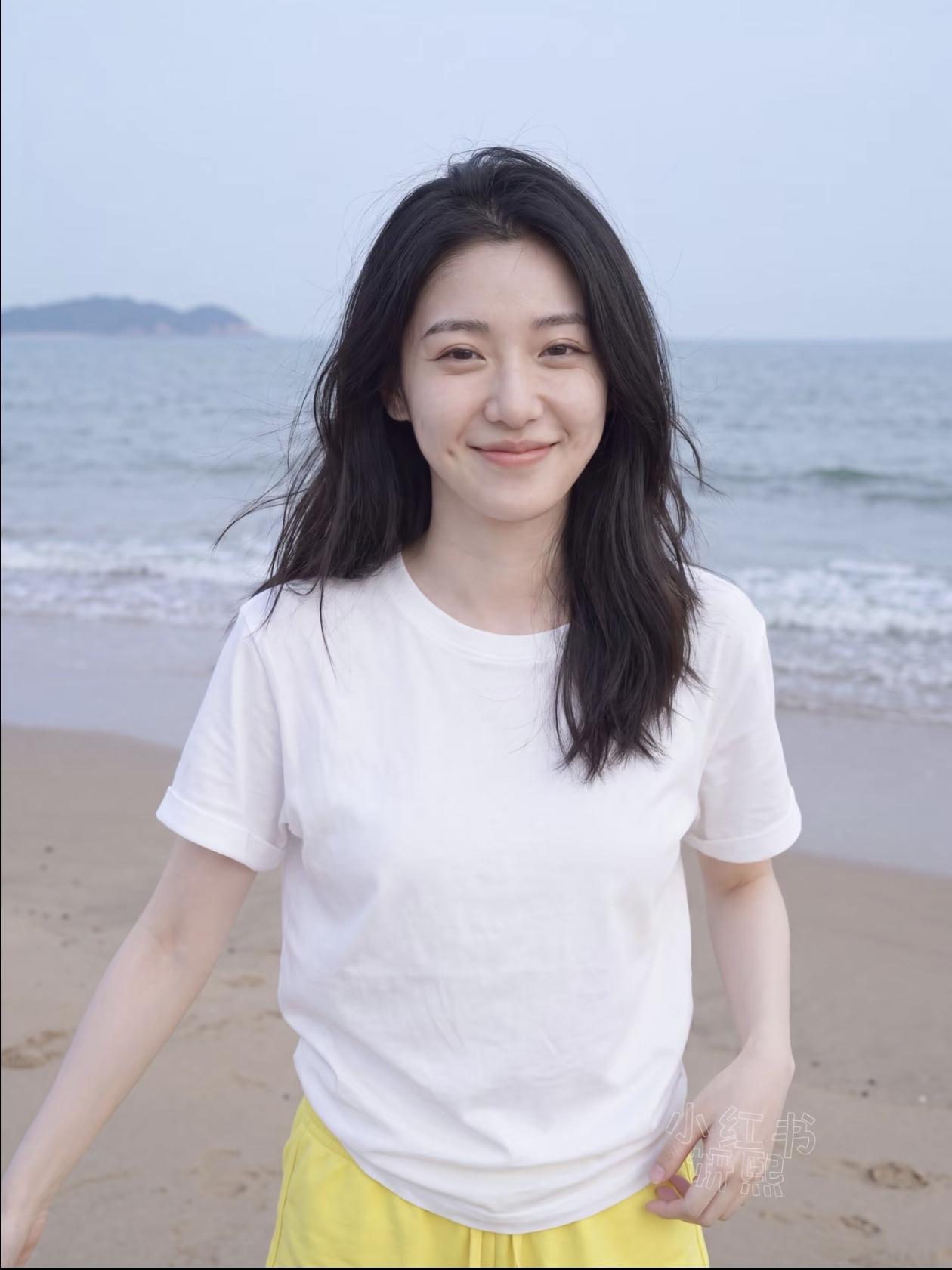 大海的浪声，是我对你的思念