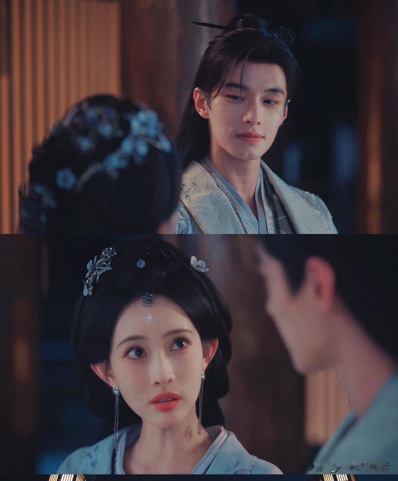 孟子义、何与主演的《百花杀》拿下云合榜单榜首，足以证明孟子义扛剧实力过硬。剧集没