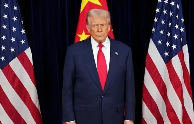 韩国人破防了，特朗普来韩国根本不是来韩国访问的，而是来和中国见面的，韩国只是做了