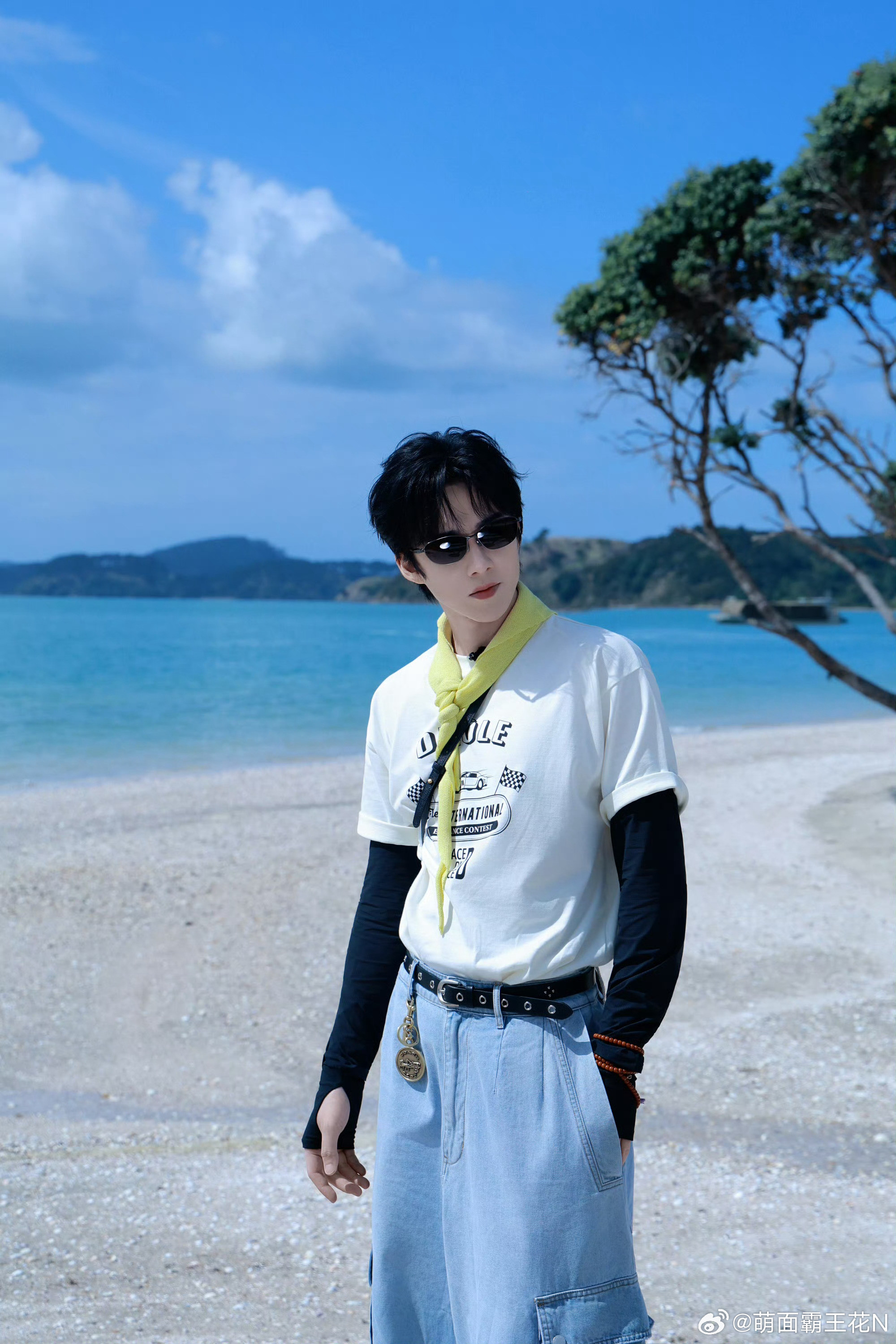 刘宇宁地球超新鲜|刘宇宁海飞丝品牌代言人|摩登兄弟心中万点，都是为你而动