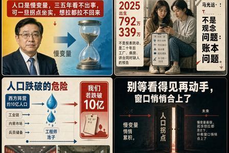 大事不妙！金灿荣真坐不住了！金灿荣最近社交平台连续发文，那股急迫劲儿，几乎摆明