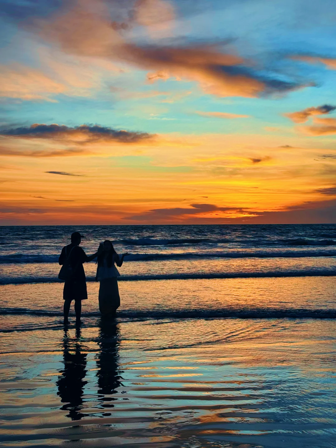 离开马来西亚的后劲，也太大了🥹
