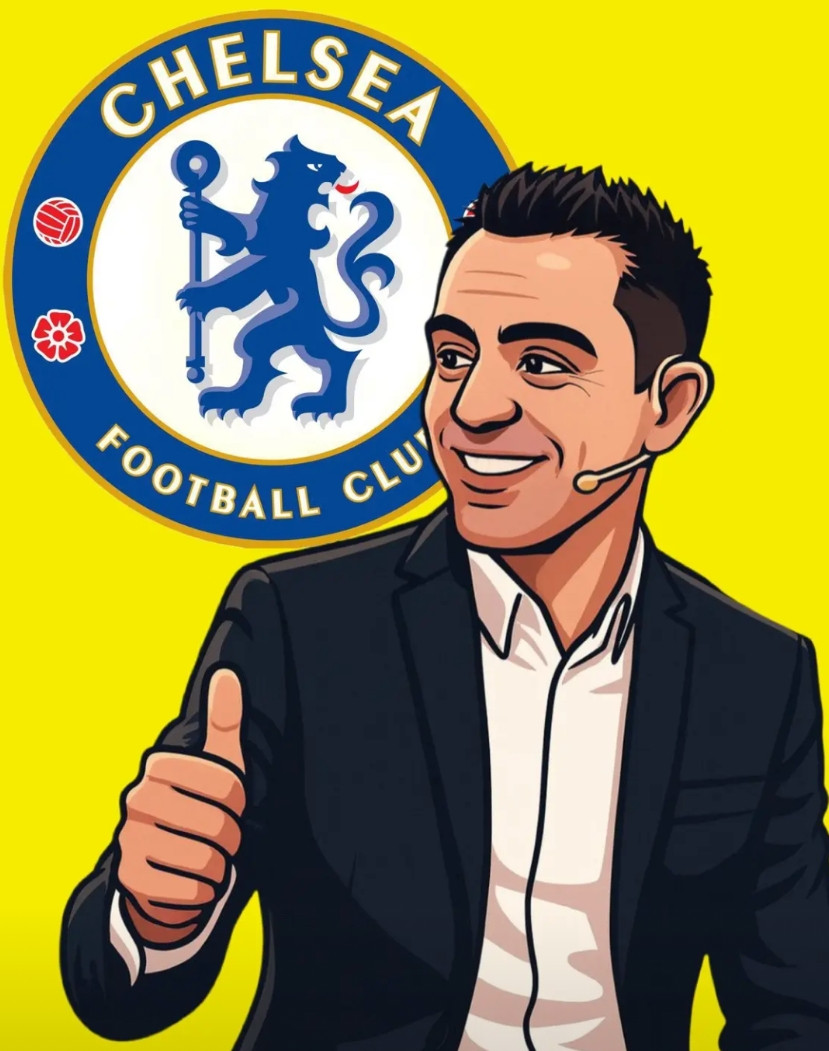 哈维可能出山重新执教球队，这一次他想要去英超顶级俱乐部！据了解，巴萨传奇哈维