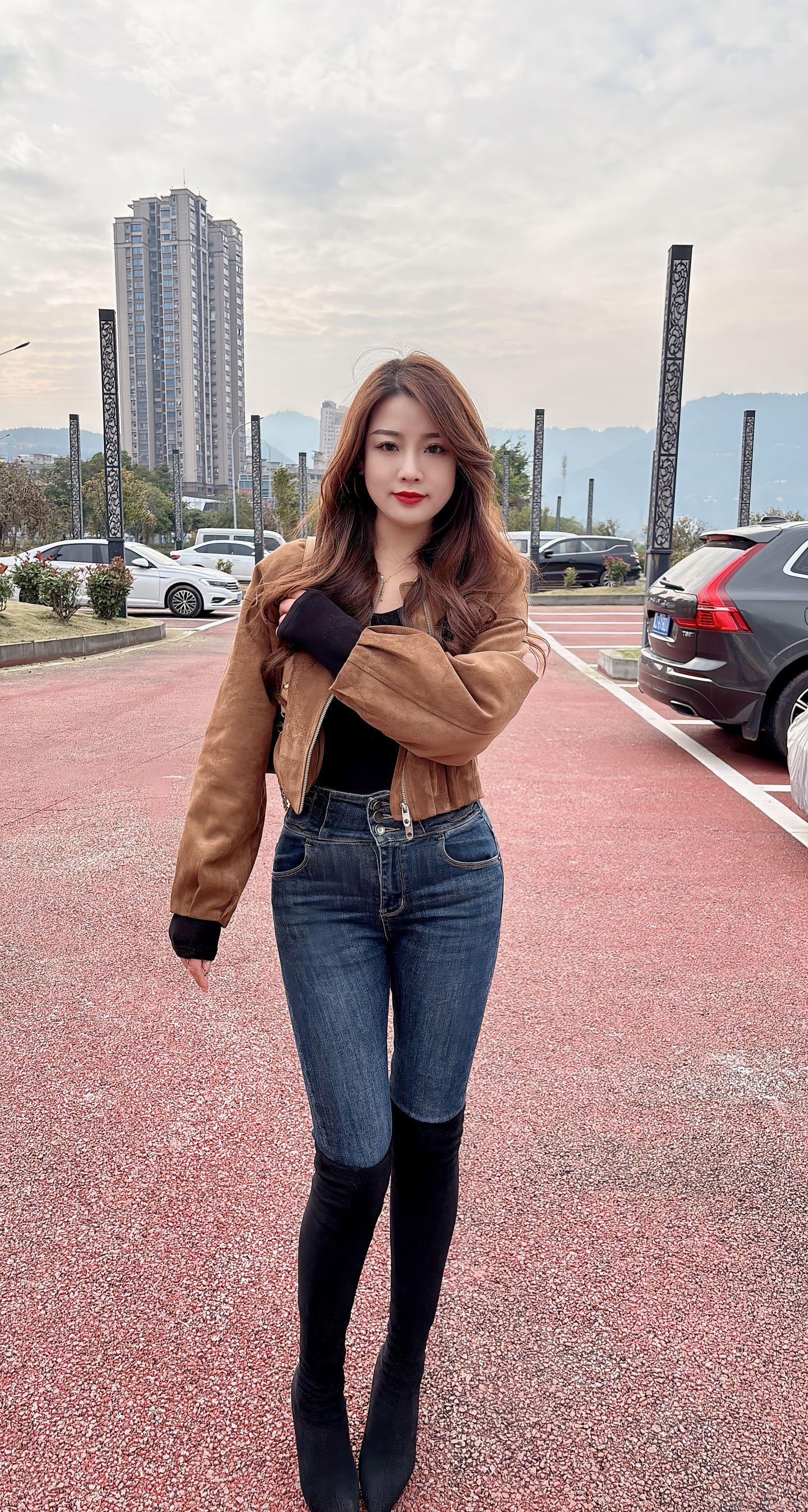 冬季穿搭每日穿搭