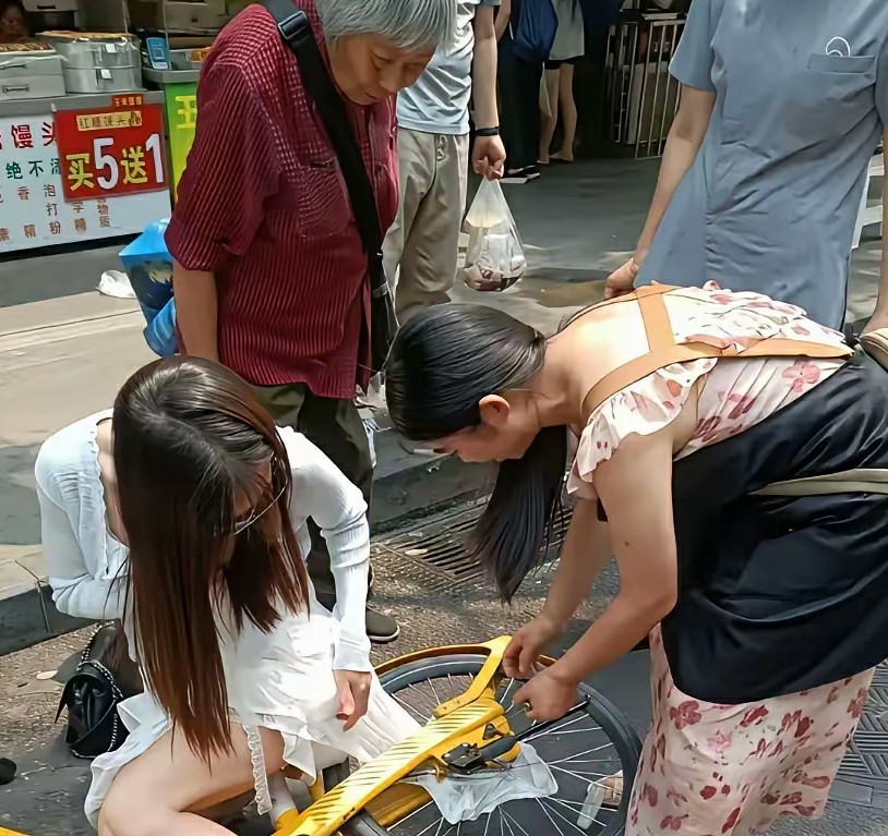 你有遇到哪些尴尬瞬间
