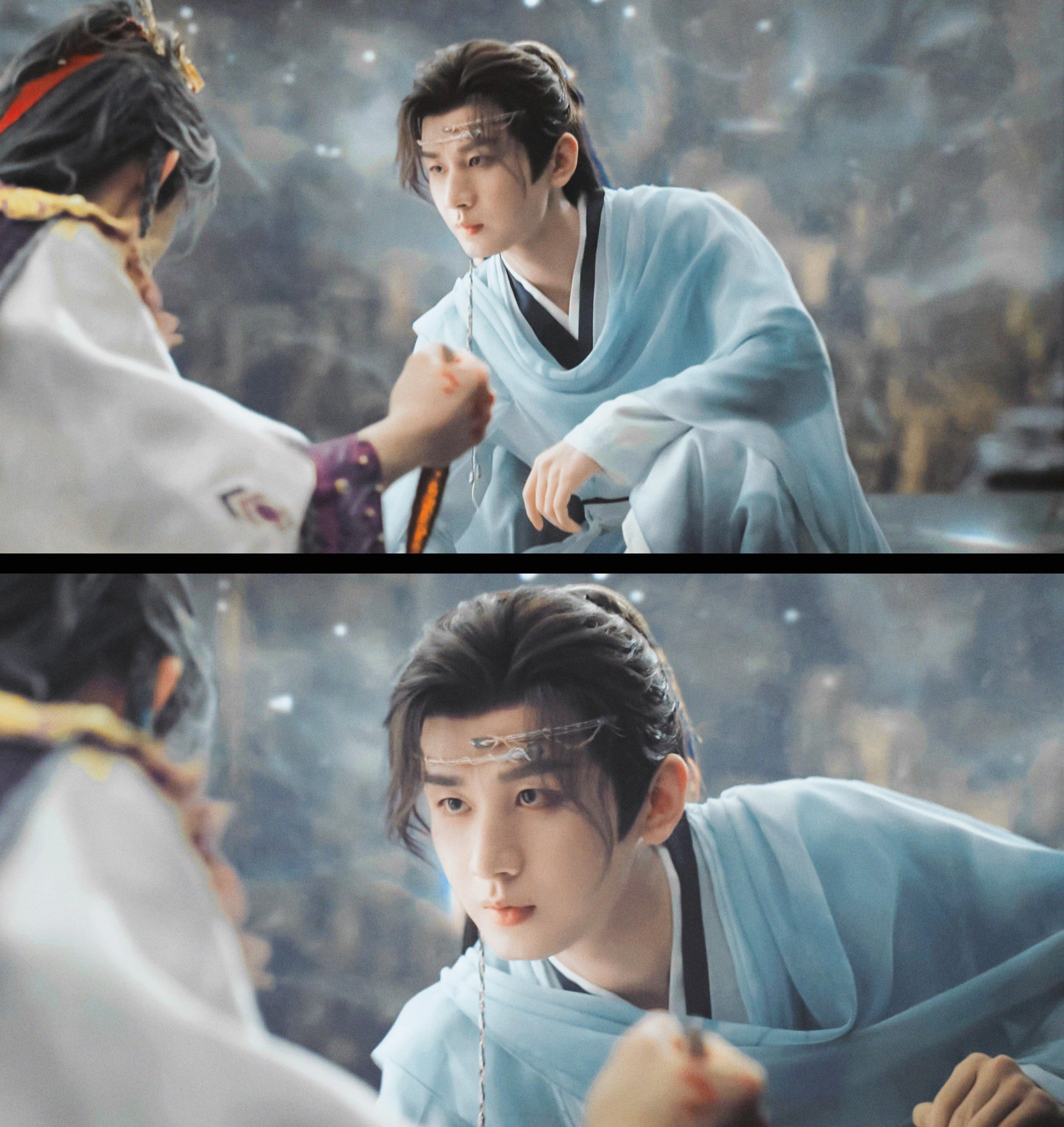 [笑着哭]一种神性的美王权富贵再次燃命·成毅天地剑心​​​