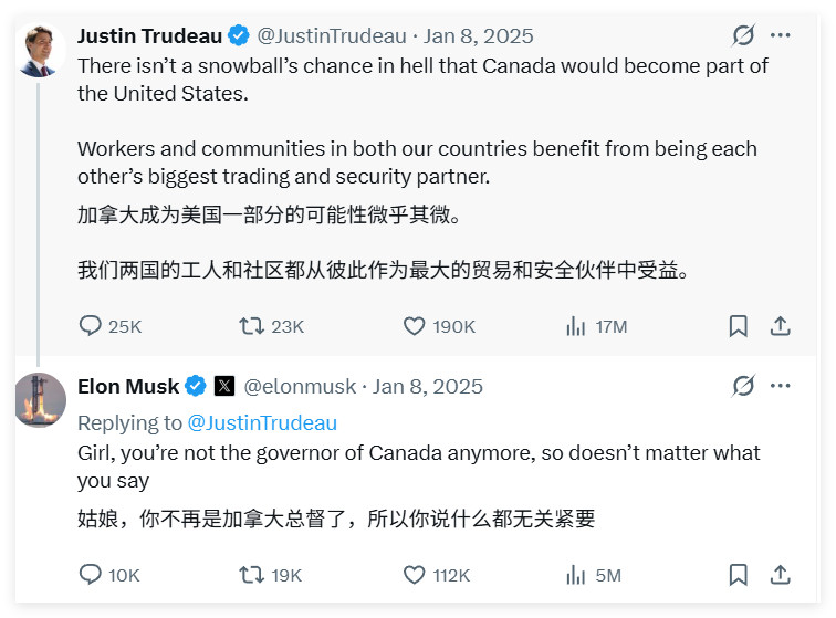 马斯克很跳啊​​​