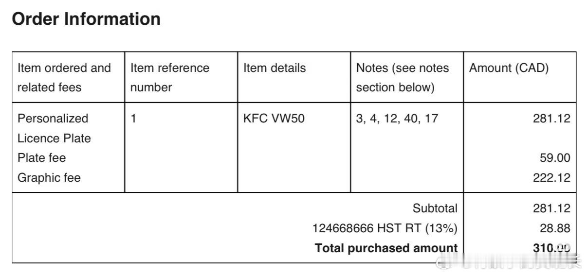 一块车牌给我看饿了