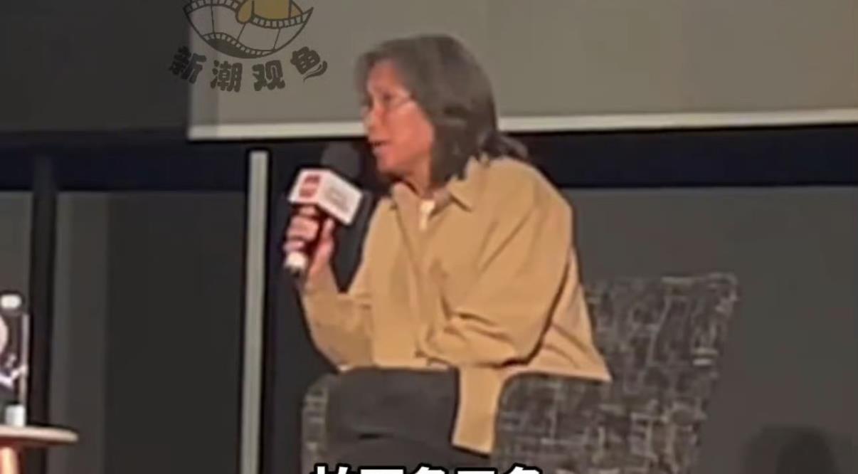 酱园弄导演爆料，有演员演技不行，需要改剧本？大导演陈可辛，在接受由章子怡