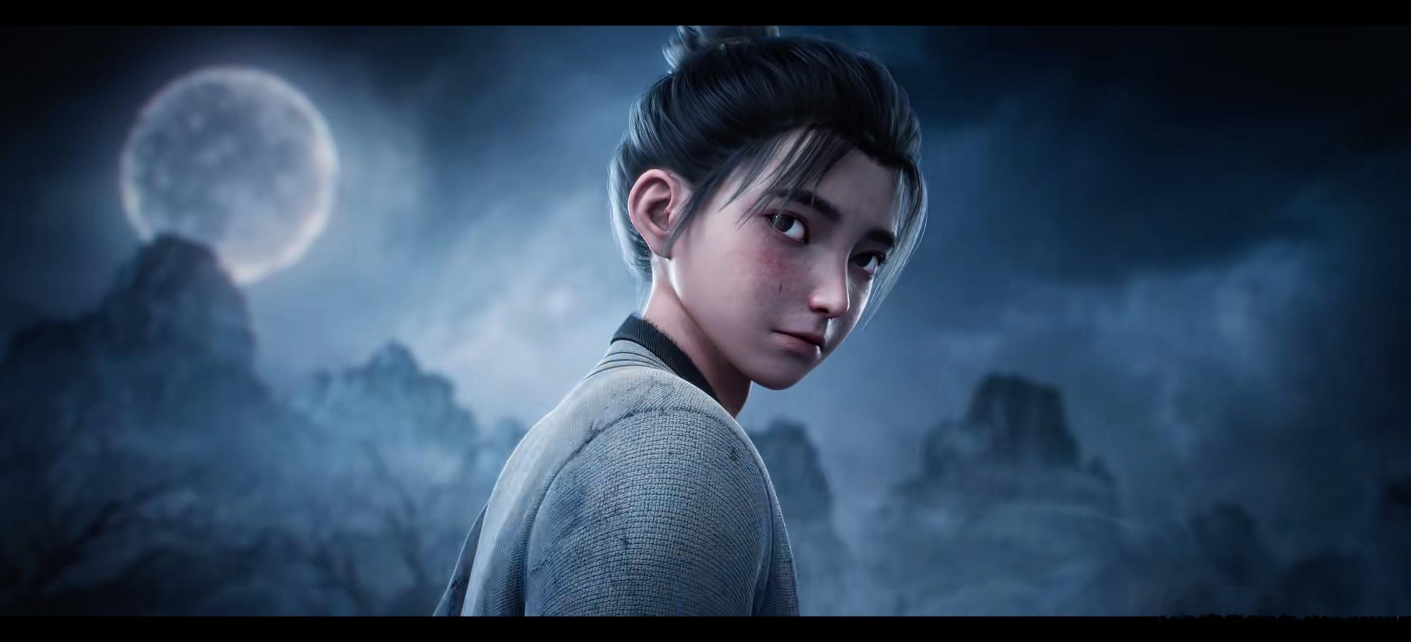 剑来剑来动画剑来动画第二季没有开挂逆袭，只有咬牙硬扛，陈平安以血肉之躯抗衡凌厉