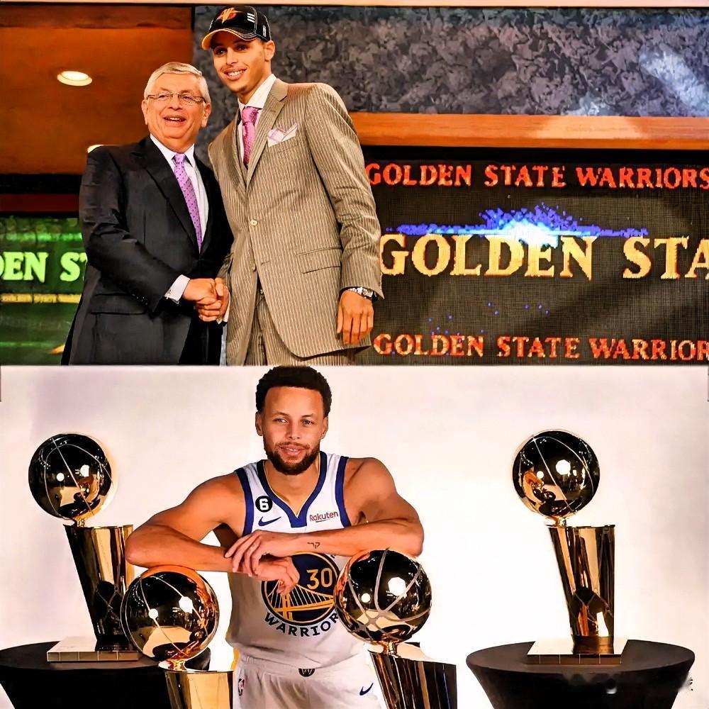 库里成为了忠诚的代名词！美媒NBAMemes盛赞库里：“库里效力于勇士的时