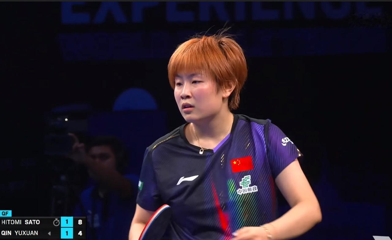 惨痛！国乒女单上演对日三连败WTT阿斯塔纳站赛场爆出冷况！国乒女单对阵作战全