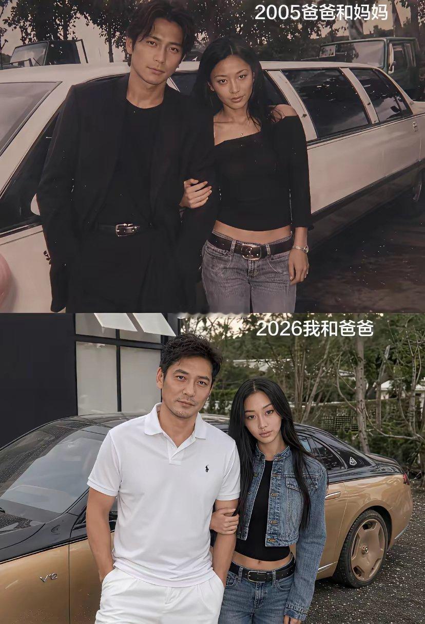 以前就开加长版林肯了，现在才开迈巴赫都算家道中落