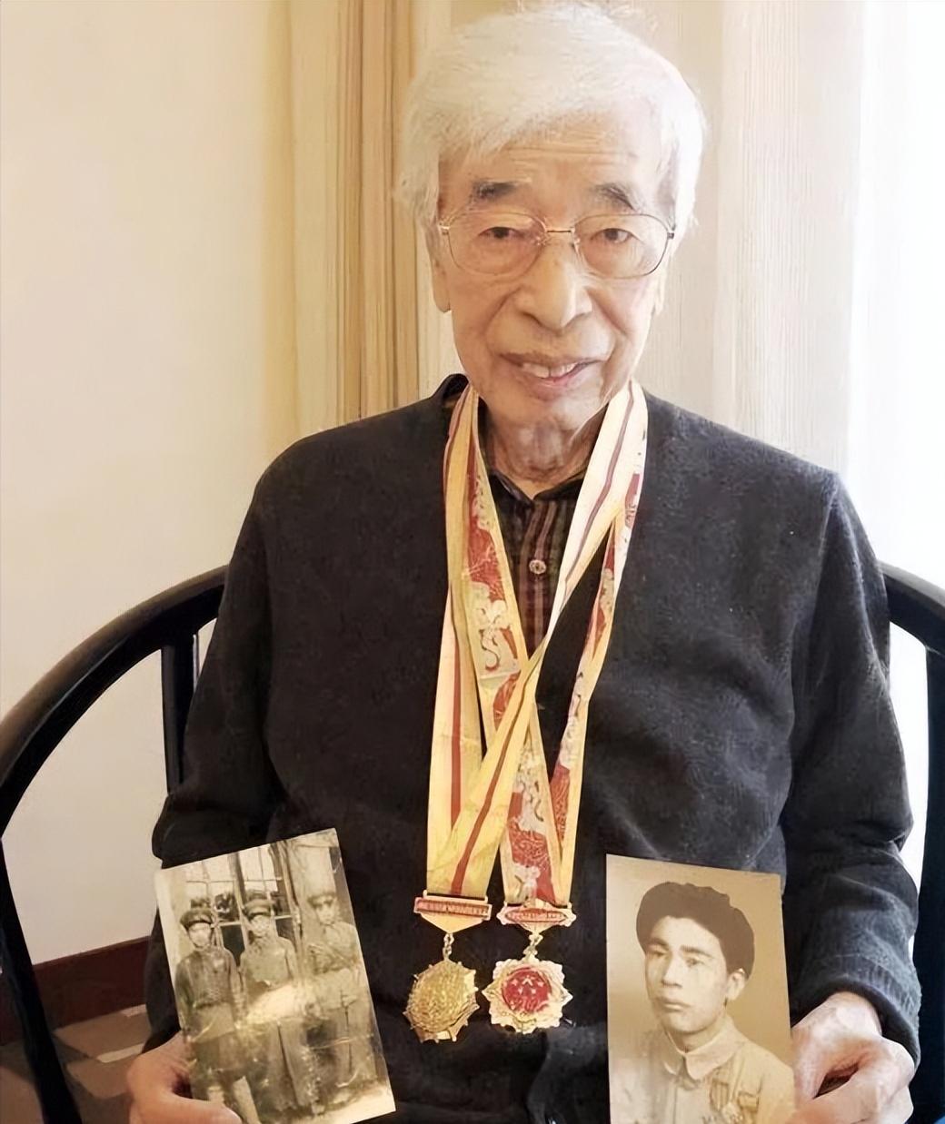 1948年，一个日本人冒充中国人并加入解放军，在辽沈战役中屡次立功，还参加了抗美