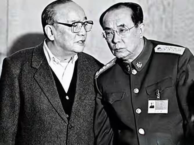 杨尚昆晚年坦言：党内山头林立，唯有毛主席能聚起全党1998年，已经91岁的杨