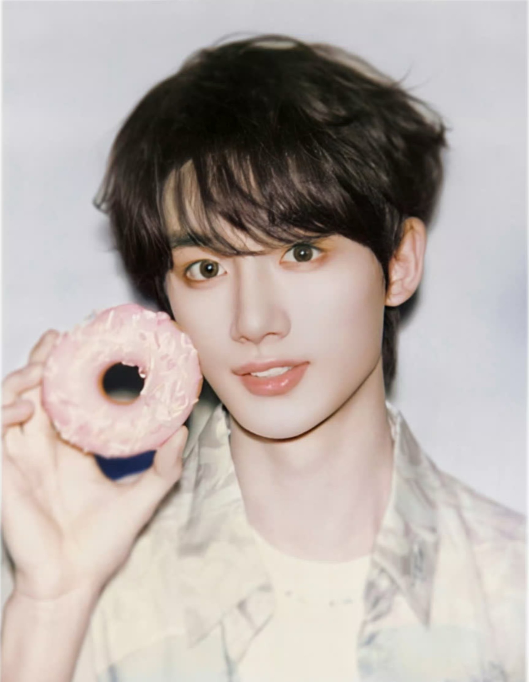 比甜甜圈更甜🍩​​​