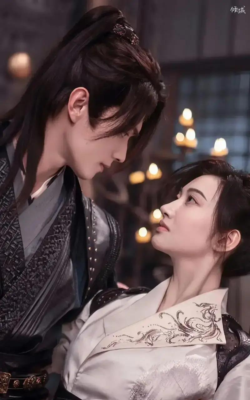 《乐游原》一出，许凯粉直接过年！豆瓣6.9，干翻八成爱情片，古偶里杀疯了。