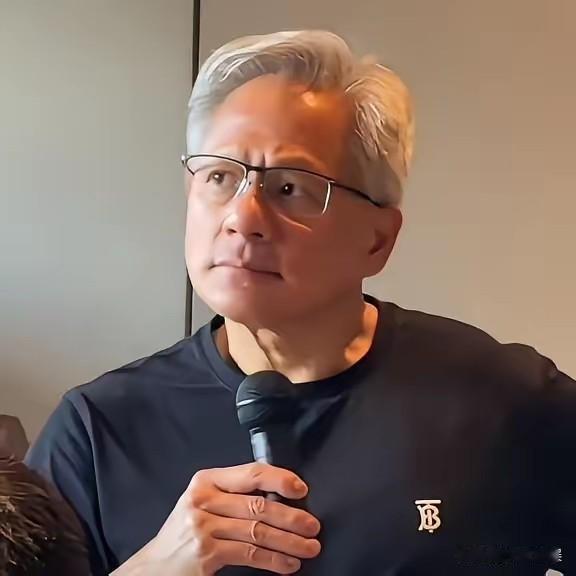 有人问英伟达老板黄仁勋：你这么有钱，财富自由了，还有什么梦想？黄仁勋瞪着眼睛想