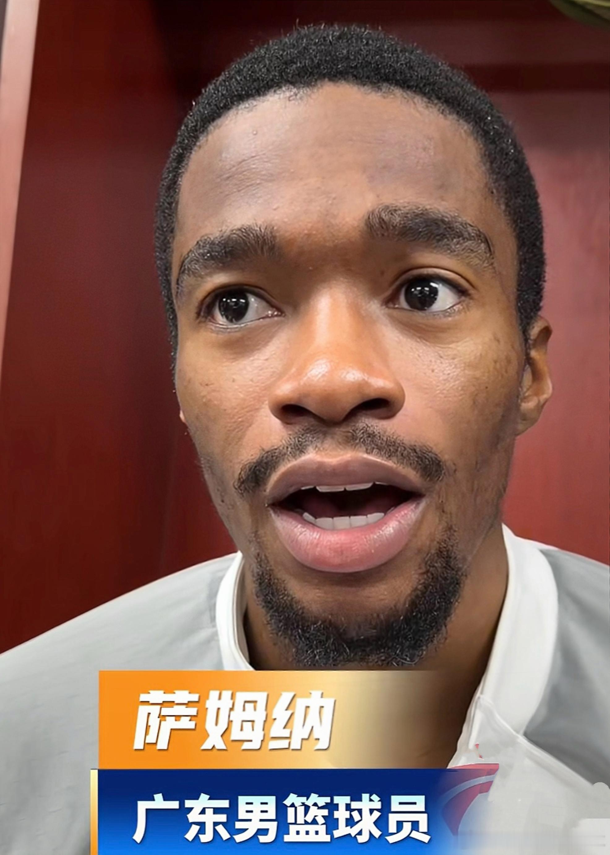 萨姆纳接受媒体采访时表示：“我们现在少了五六个人，但总有下一个人能顶上来，几名年