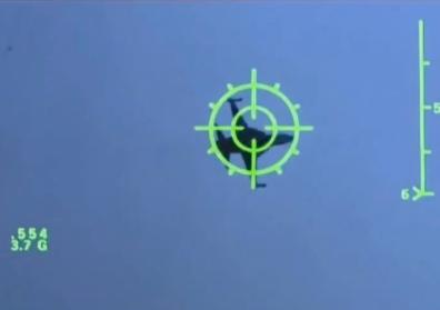 战斗机被雷达锁定之后，可以甩掉导弹的追击吗？事实上，一旦被雷达锁定，不管是歼20