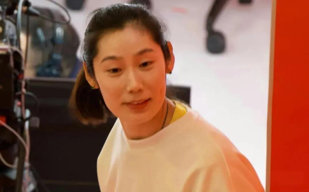 朱婷在赵勇组建新一届中国女排后说了这样的话女排世联赛香港站已经结束了，中国女排