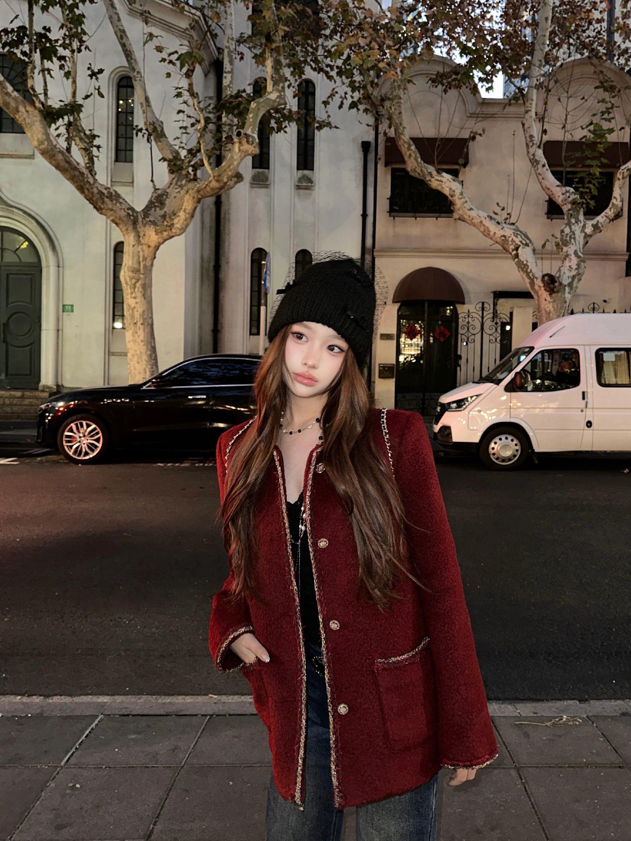 已经开始期待圣诞了。💕🎄❄️🎀🥂💗