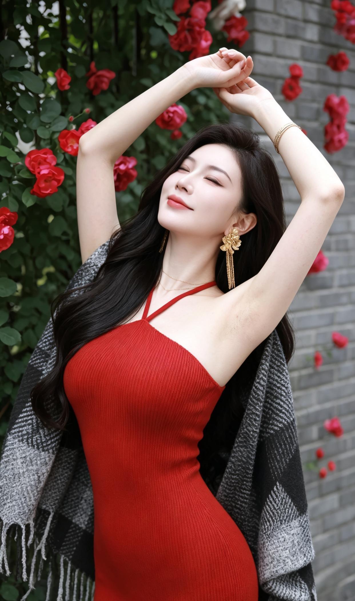 绝美！