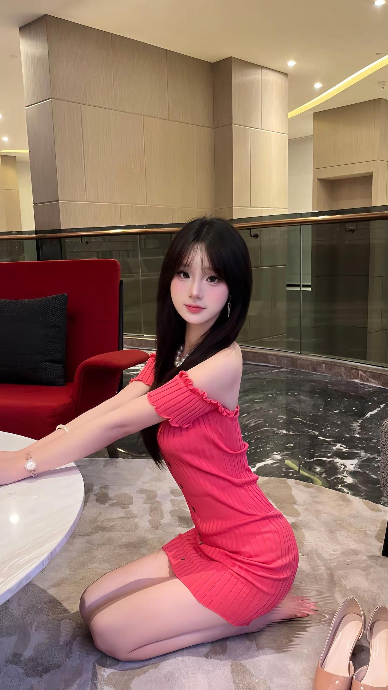 我有点坏怎么了有本事离开我呀御姐拍照姿势穿搭姐姐