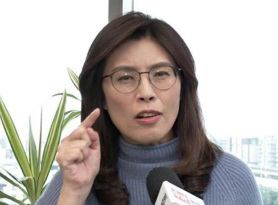 洪秀柱变了？今天竟然要会见郑丽文！洪秀柱今天要见郑丽文。选在这个时间