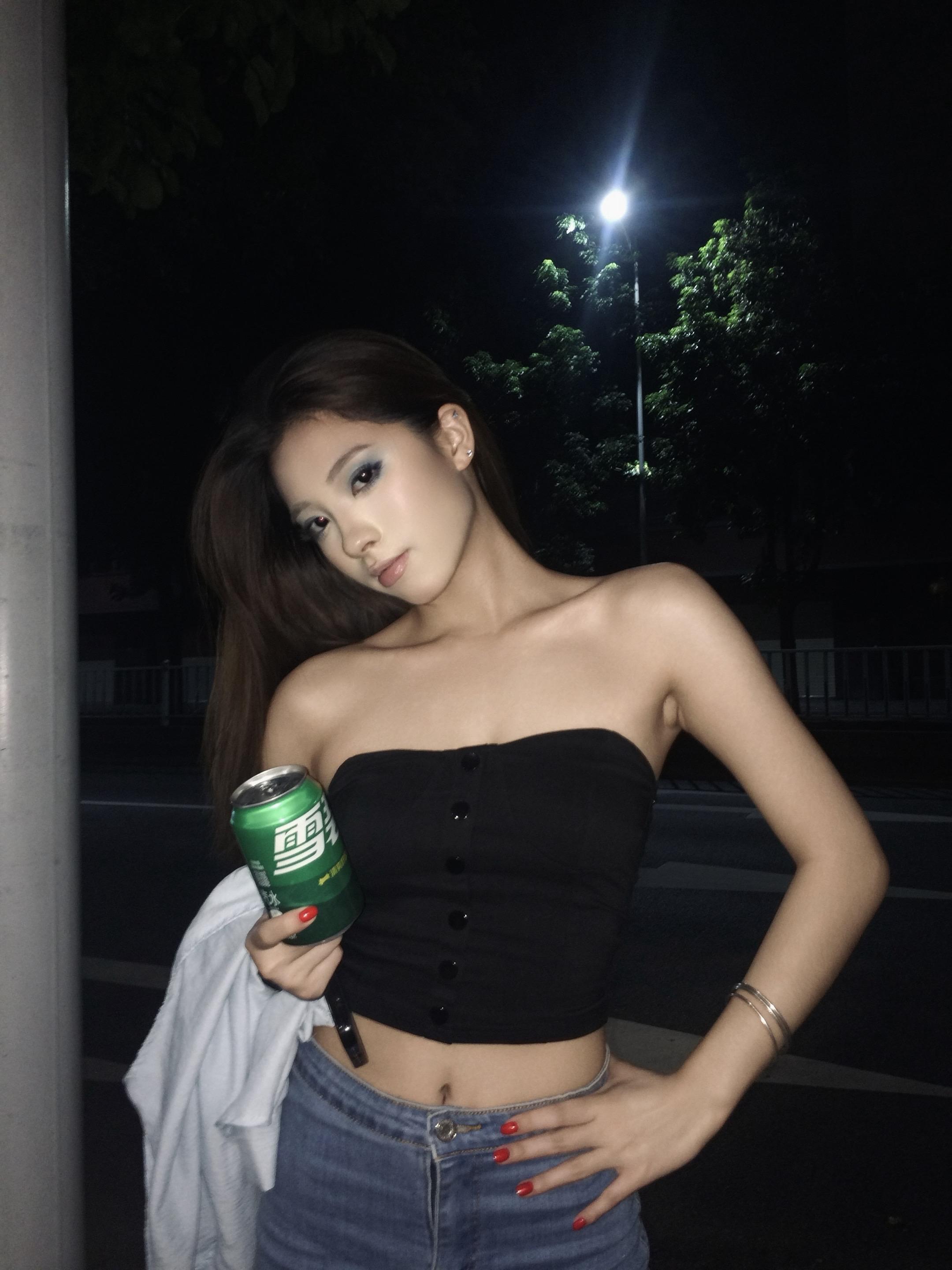 滚吧 再想回来 当狗都排不上号