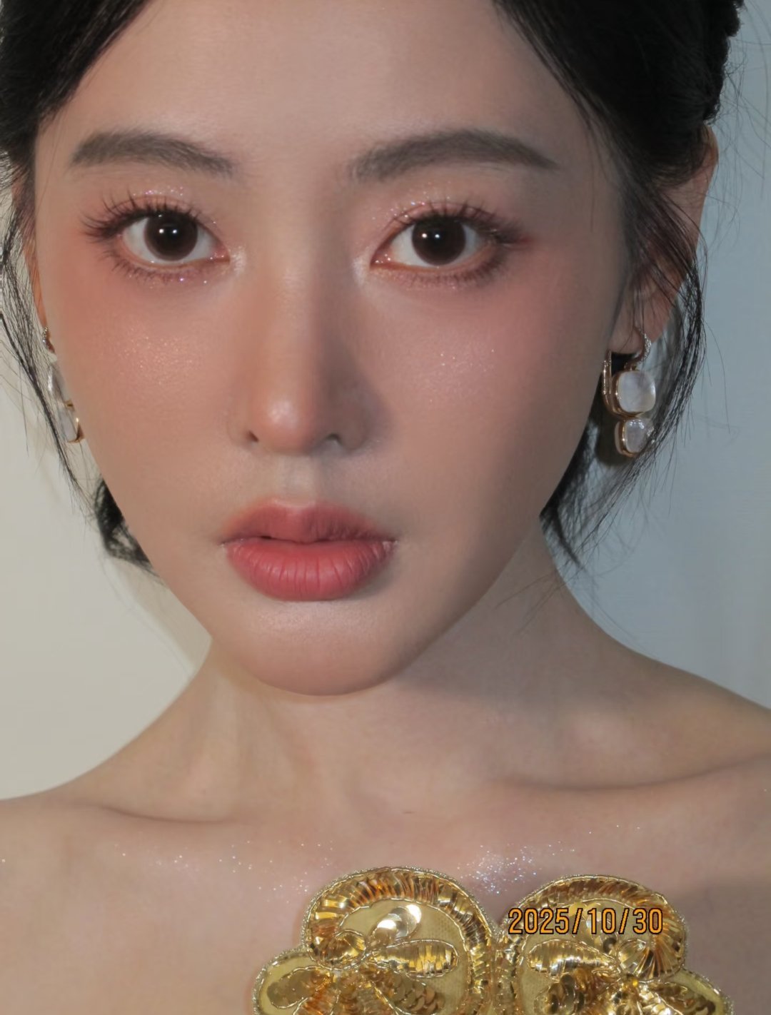 张天爱的一组胶片～