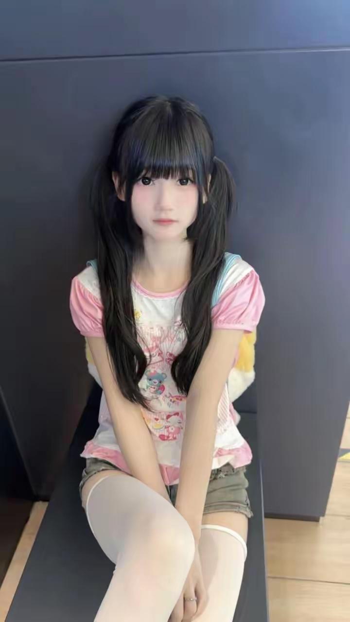 可爱萝莉风，粉嫩少女心，萌化你的心！💖👧👩‍❤️‍💋‍👩