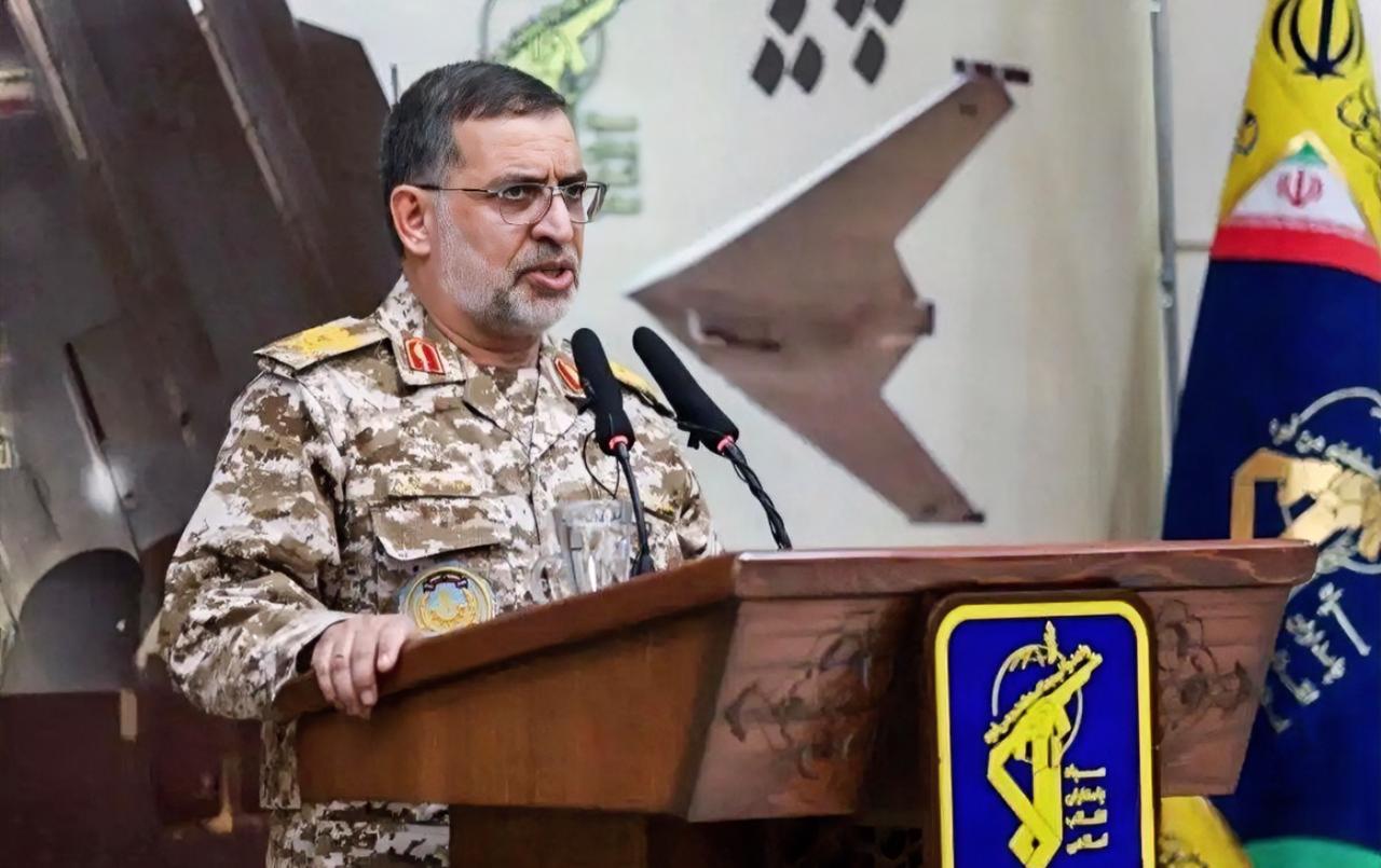 突发新闻！3月7日，伊斯兰革命卫队发言人说：“伊朗强烈欢迎美国准备护送油轮以及