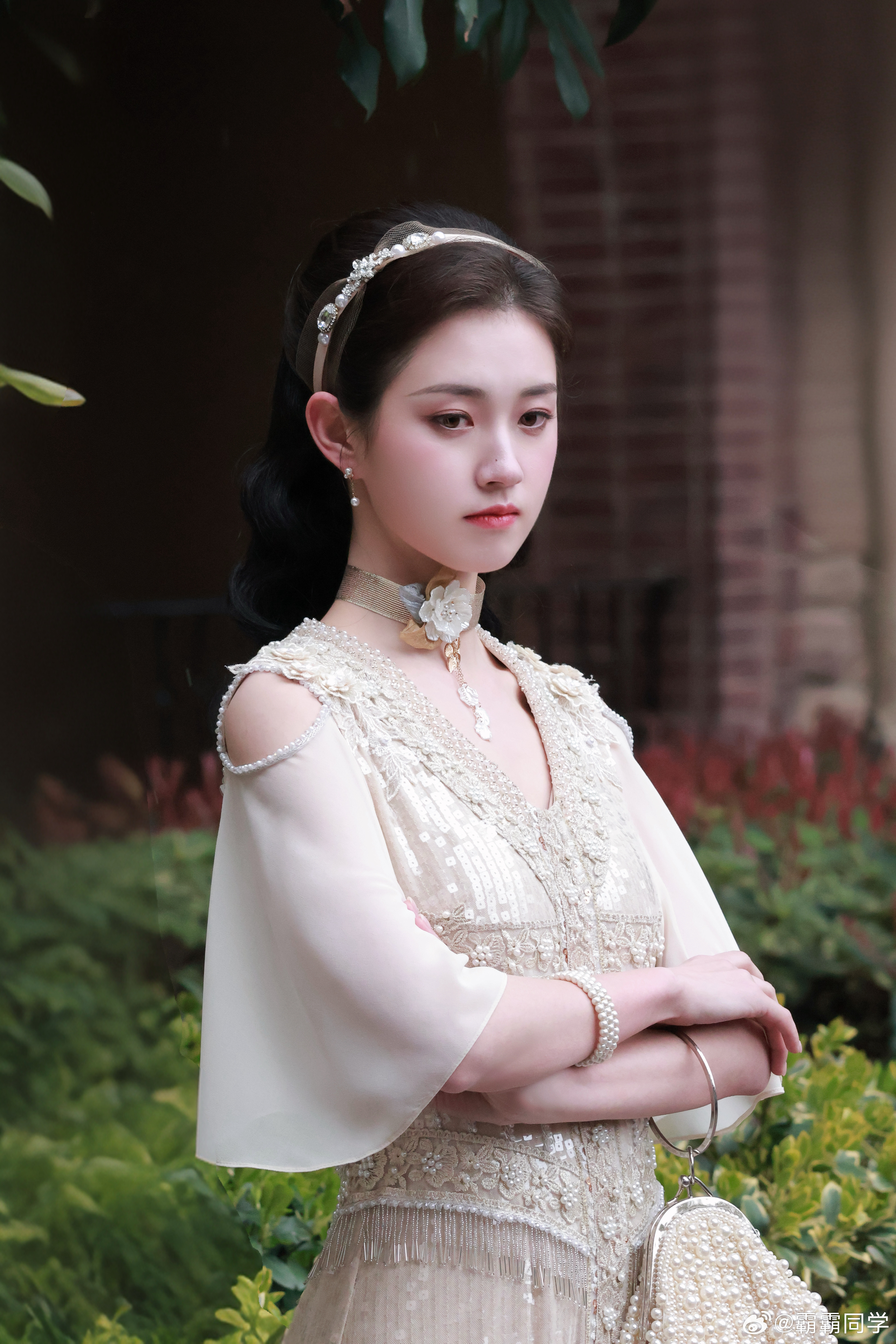 郭宇欣演刁蛮大小姐好带感玉簟秋冲着主线来追剧，结果被郭宇欣陶紫宜圈粉，骄纵大小姐