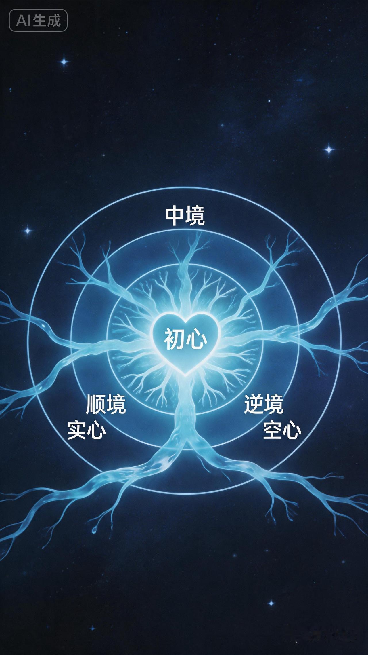 宇宙，人类，意识的本源是什么?道。道生心命。心命乃意识之基，其于人类而言，是灵
