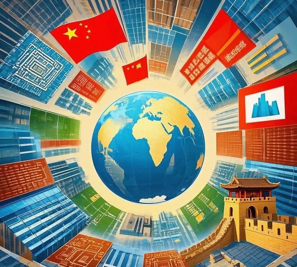 ☔说一个反直觉的理解：全世界其实都更希望中国走霸权主义道路，不仅小国这样希