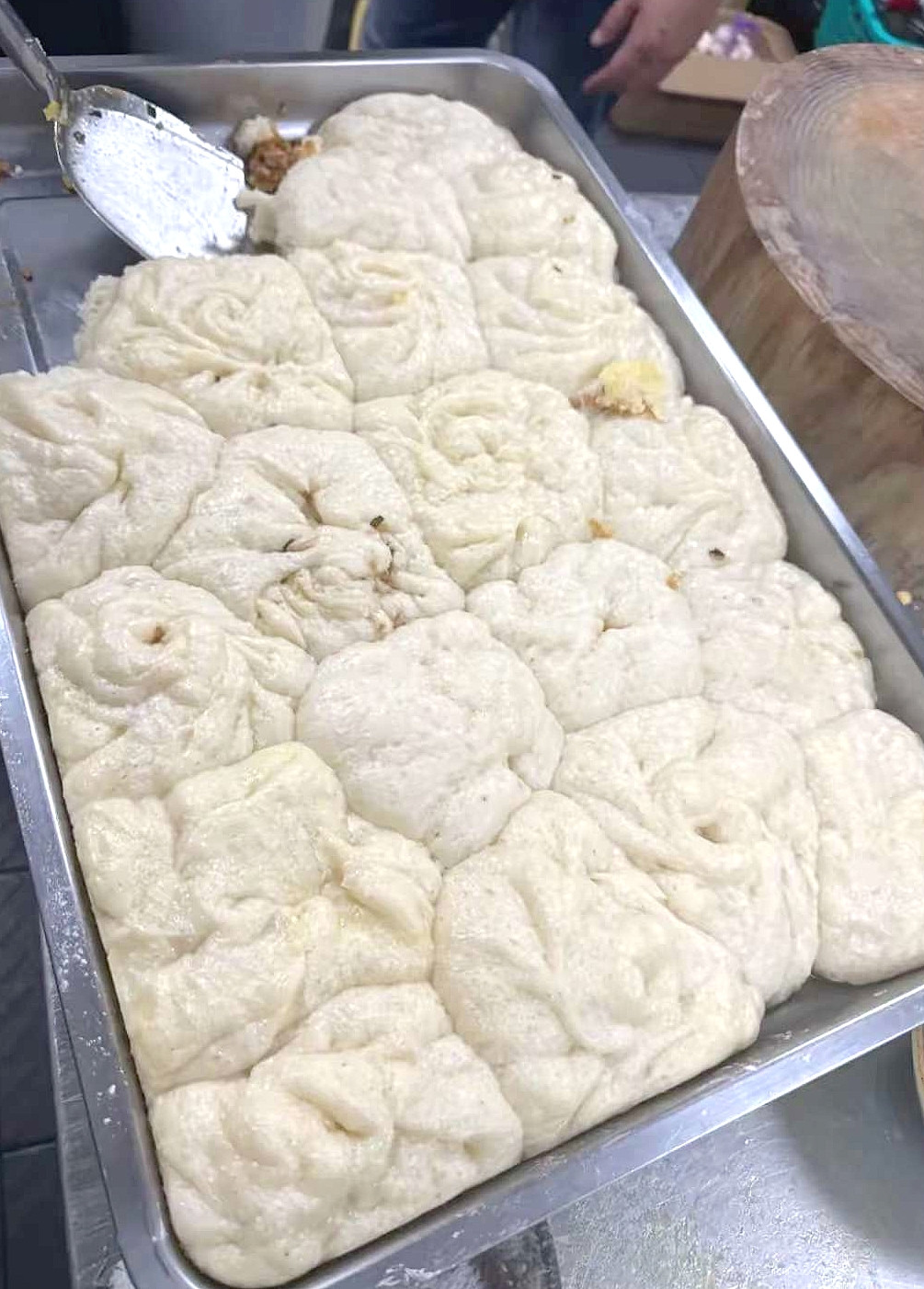 早餐店开业第一天，一个包子都没卖出去，怎么回事呢？