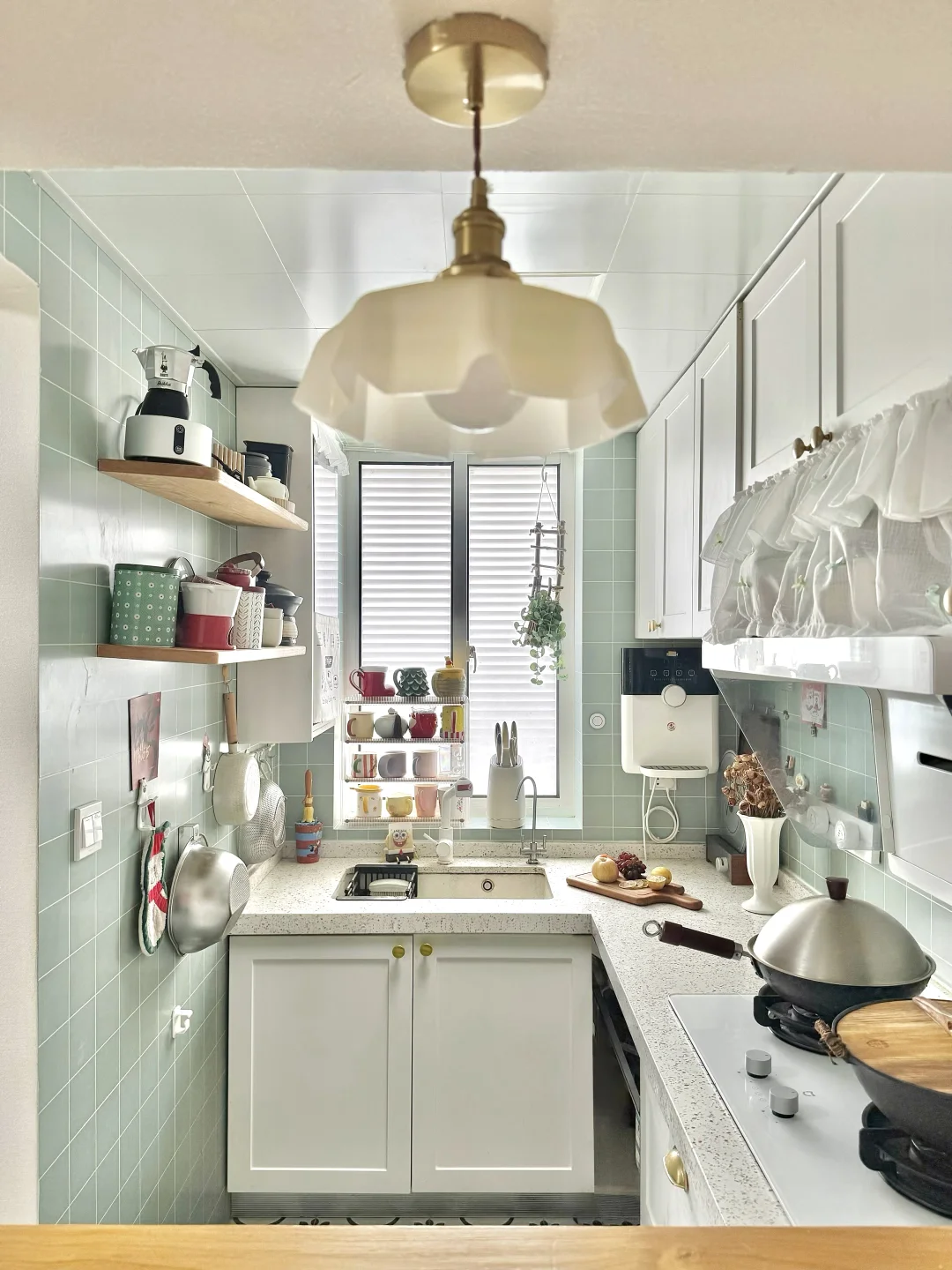 厨房改造有啥好说的？装个洗碗机就折腾半天