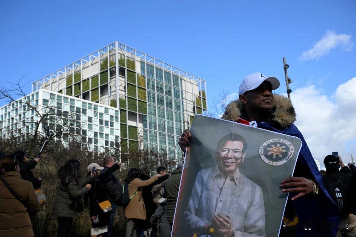 周日,菲律宾总统府强调了国际刑事法院的独立性,表示政治声明——即使是来自小马科斯